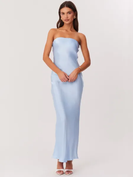 Angel Strapless Dress